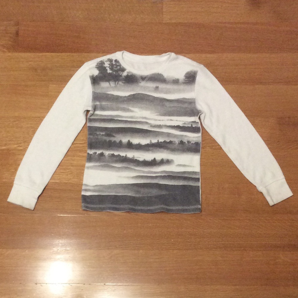 Epic Threads White Boys SweatShirt - Size S